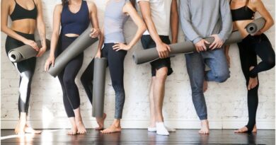 Relaxed Lifestyle with Yoga Pants