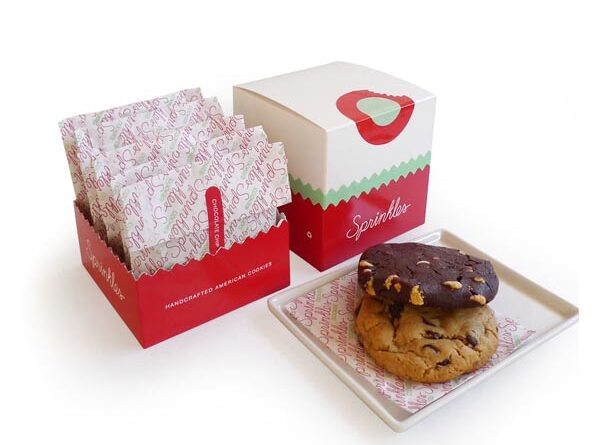 cookie boxes