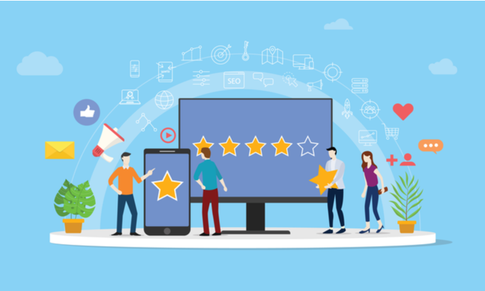 online reputation management
