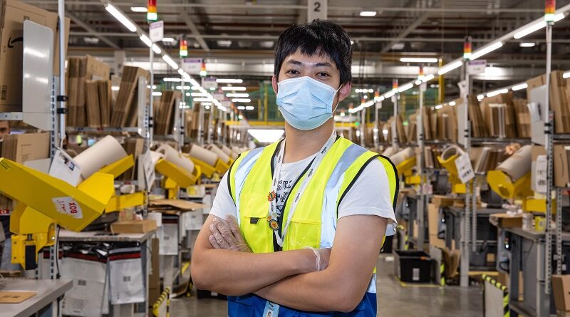 amazon jobs