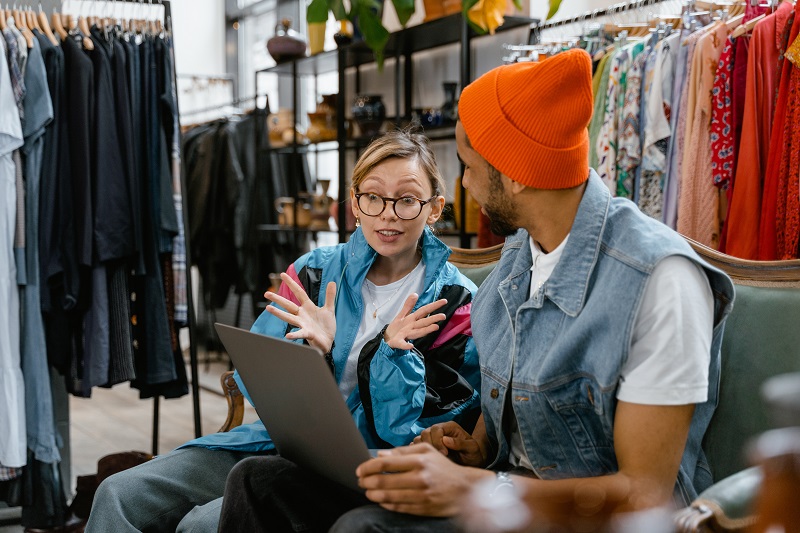 Online Brand