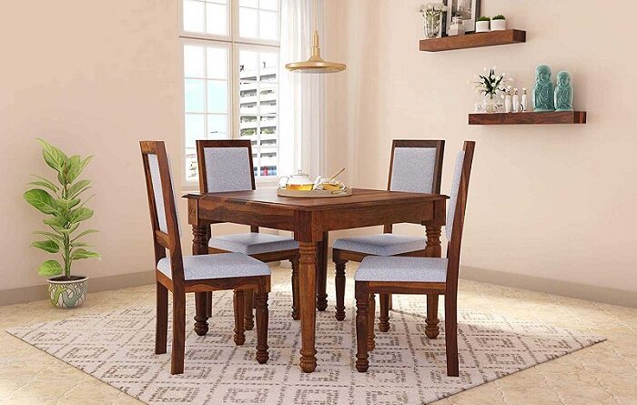 Solid Wood Dining Tables
