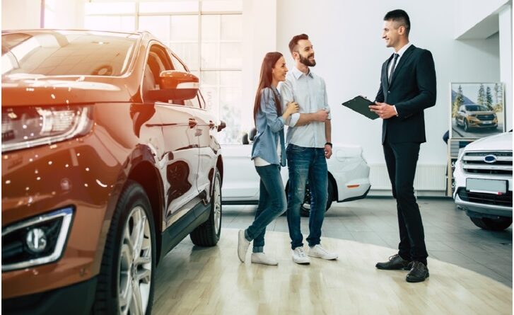 Buying a Car