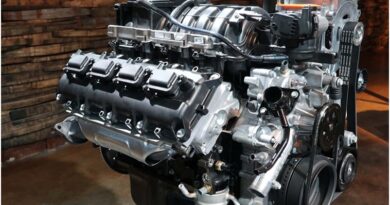 Rebuilt Engines