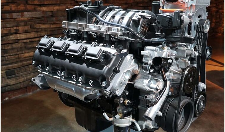 Rebuilt Engines