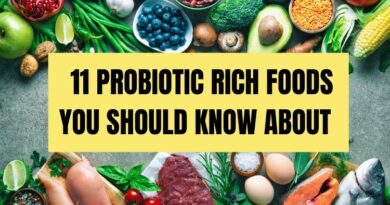 11 Probiotic-Rich Foods You Should Know About