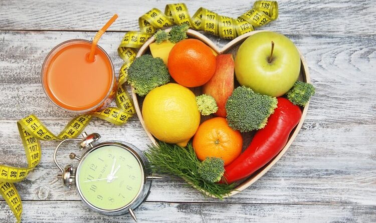 Manage Your Blood Pressure via Diet