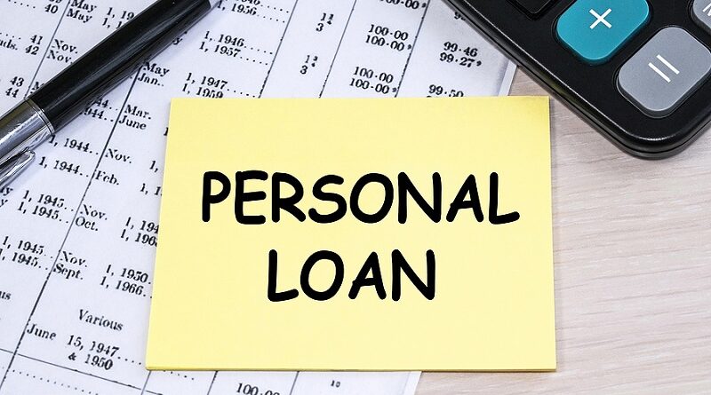 Prepayment And Part Payment Of Personal Loan