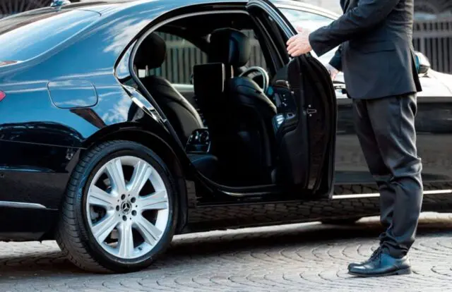 Chauffeur-Services