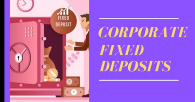 Corporate Fixed Deposits