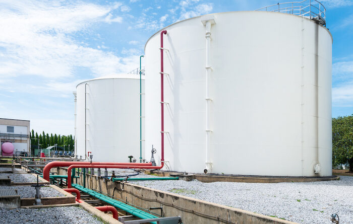 Beltechno Steel Fire Water Tanks