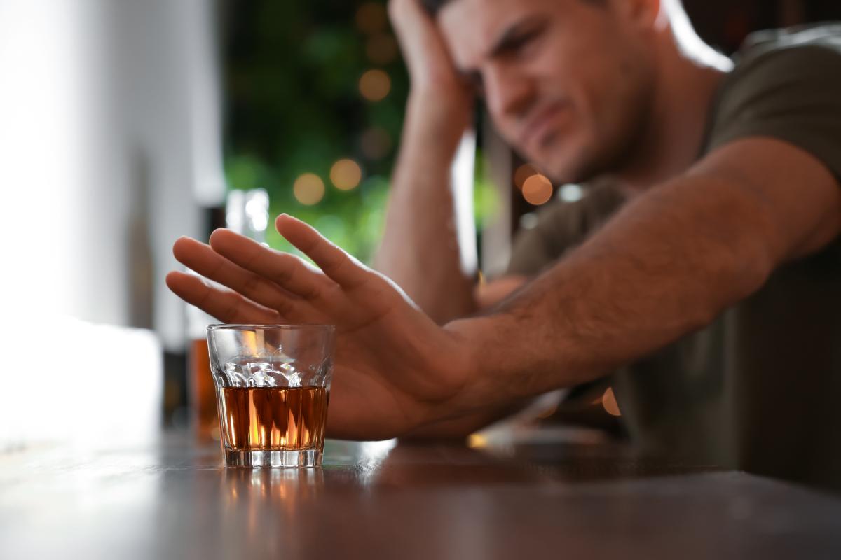 Alcohol rehabilitation centre in Pune