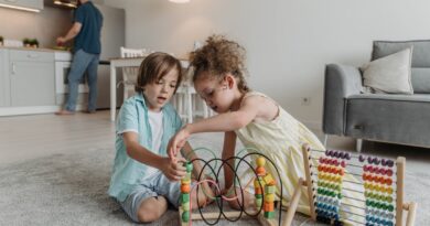 Educational Benefits of Letting Your Children Play Toys