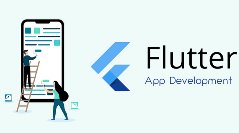 Flutter for Mobile App Development