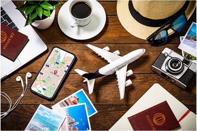 Prepare For Airline Travel