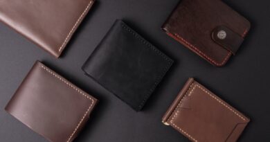 Leather Wallet