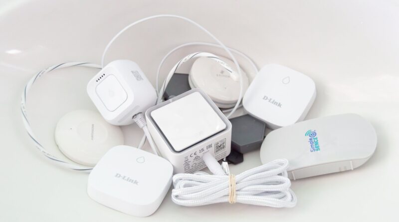 The Best Smart Water Leak Detectors