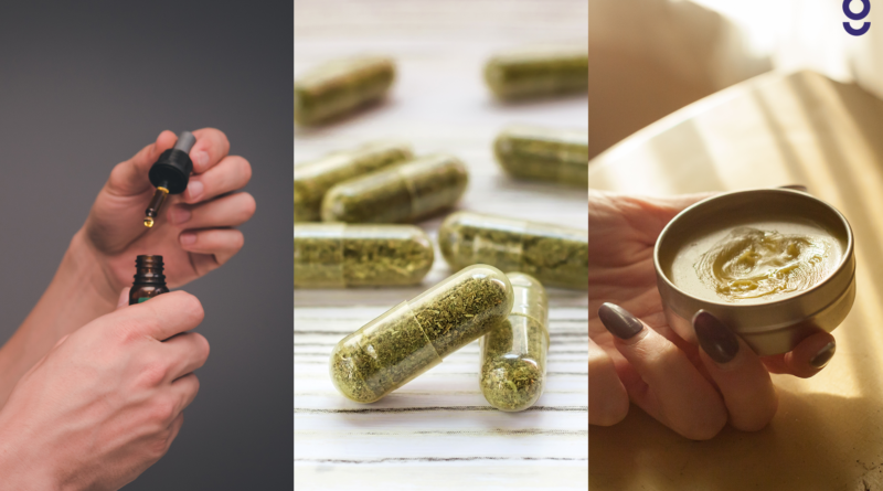 Effects Of CBD On Your Body