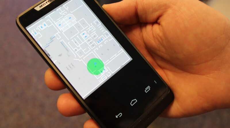 GSM mobile tracker