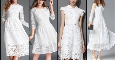 White Dresses