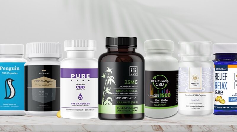 The Best CBD Products For Workout