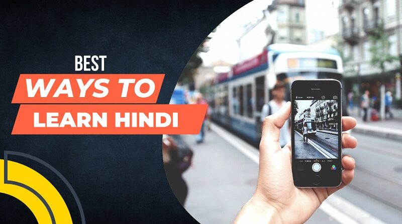 How To Learn Hindi Very Fast