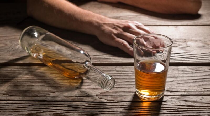 Excessive alcohol consumption and its health effects