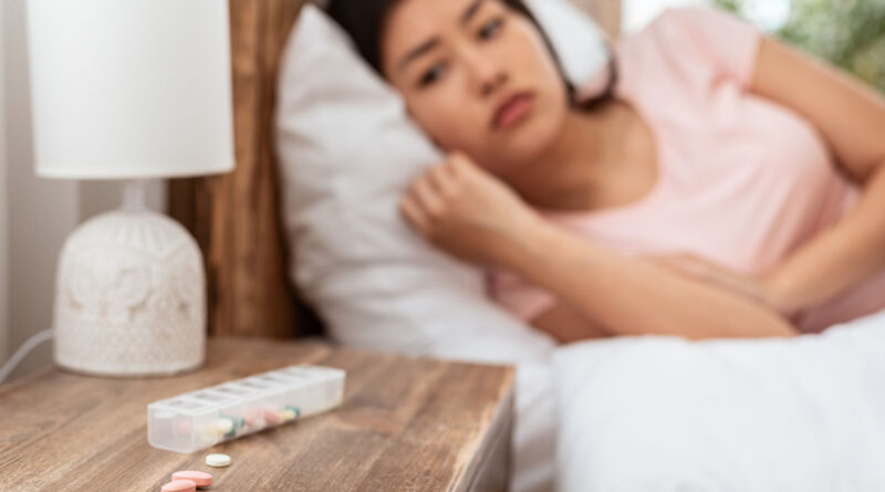 Is It Safe For Those With Insomnia To Take Sleeping Pills?