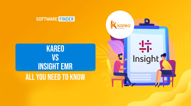 Kareo vs Insight EMR