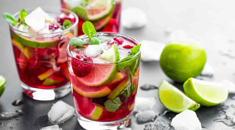 Drinking Mocktails And Its Effects On Your Health