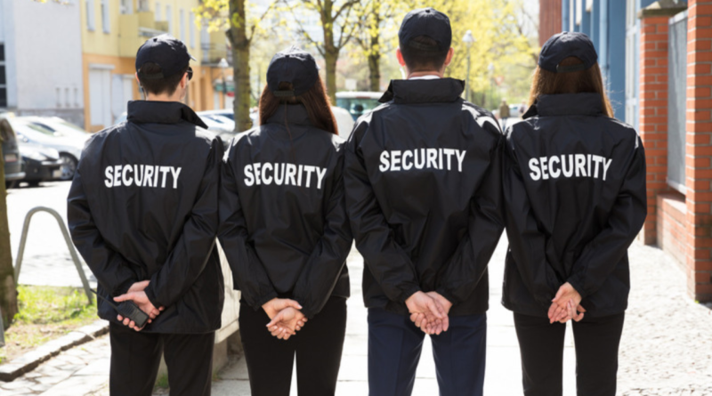 Security Guards Services