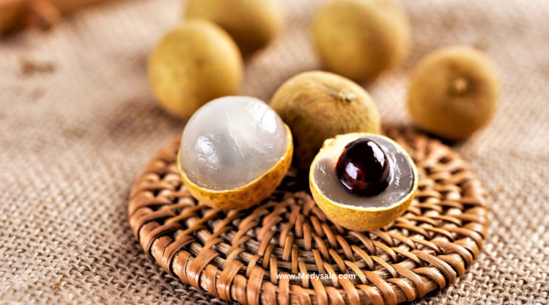 What Longan Can Do for Your Health