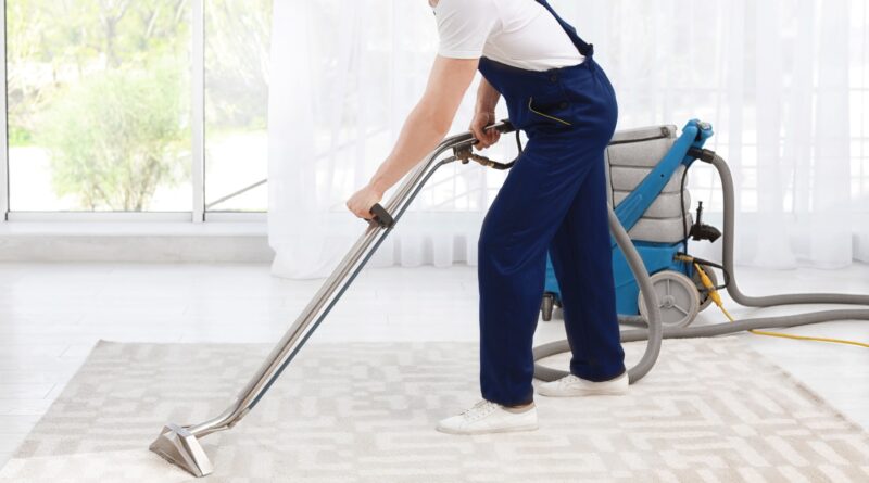 Carpet Cleaning