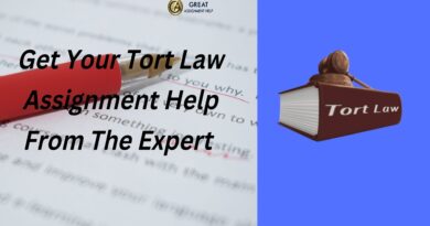 Tort Law Assignment Help