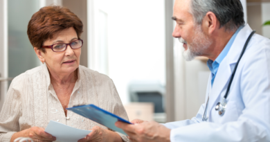 Geriatric care
