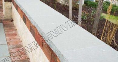 Bluestone Wall Caps
