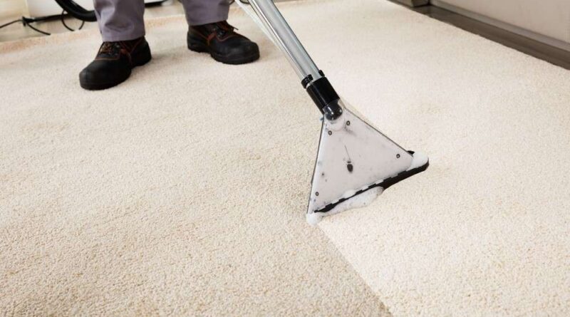 Carpet Cleaning
