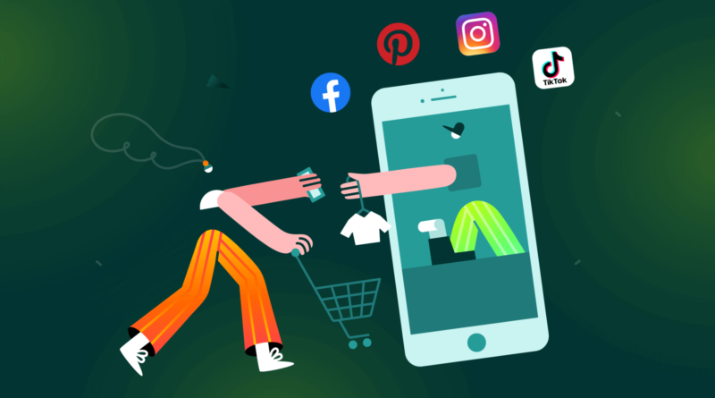 The Benefits of Shoppable Social Media for eCommerce Stores