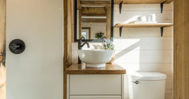 Tiny Home Interior Designs