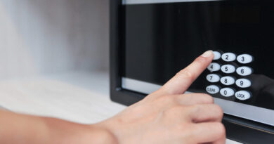 Home Security Dubai