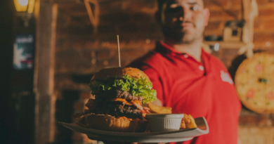 Small Food Business