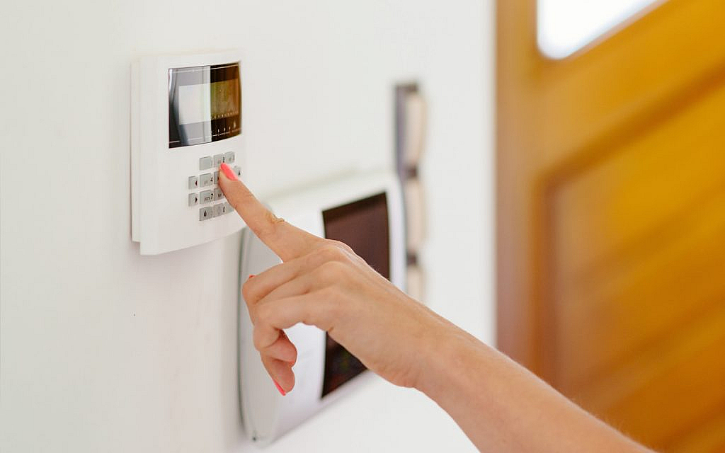 Home security Solutions in Dubai