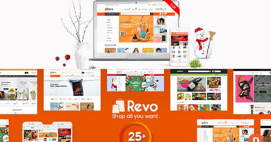 revo theme