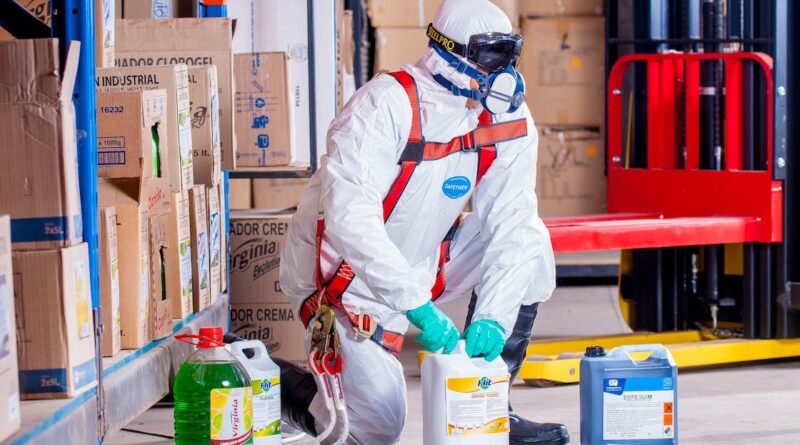 Everything You Need to Know About Chemical Distributors
