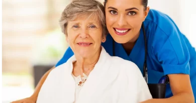 In-home nursing care