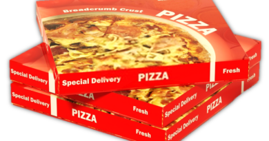 Pizza Boxes