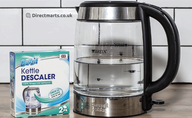 Duzzit Kettle Descaler