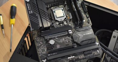 Gaming Laptop Motherboard