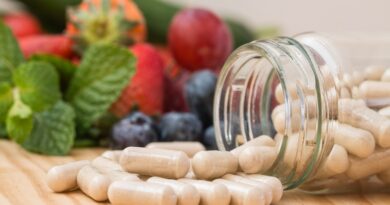 Nourishing Your Pet with Vitamins and Supplements