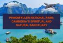 Phnom Kulen National Park Cambodia’s Spiritual and Natural Sanctuary